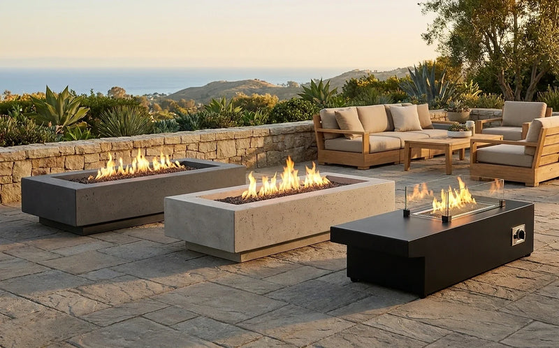 Fire Pits