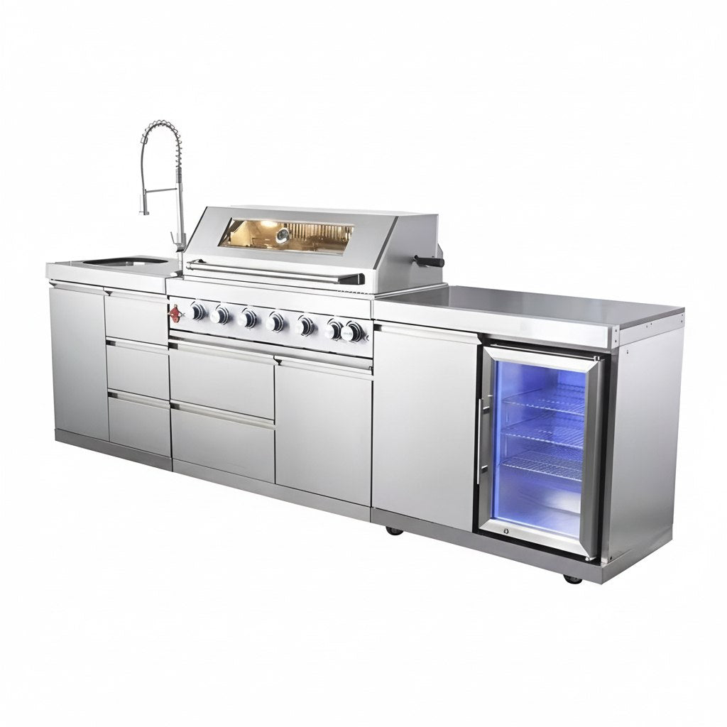 Arcticedge Elite Stainless Outdoor Kitchen — product view 3