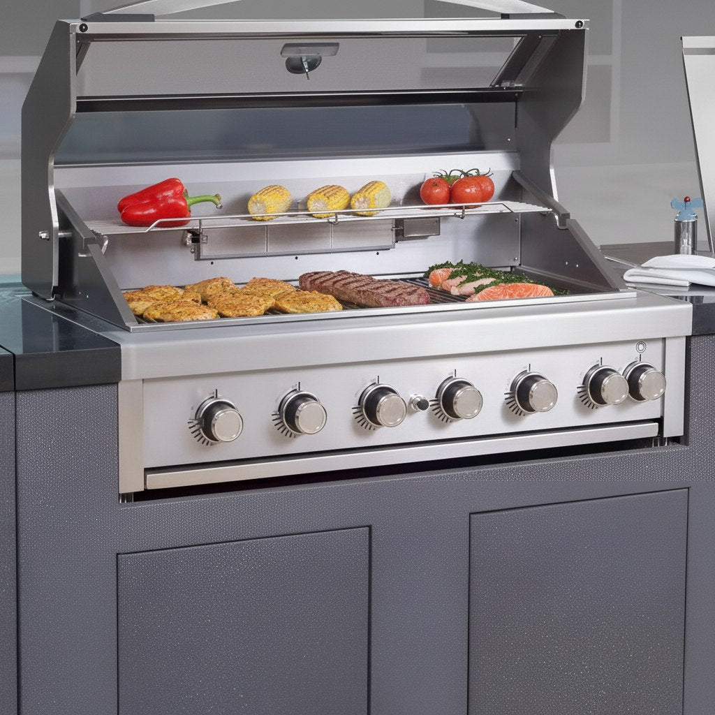 Arcticedge Elite Stainless Outdoor Kitchen — product view 4