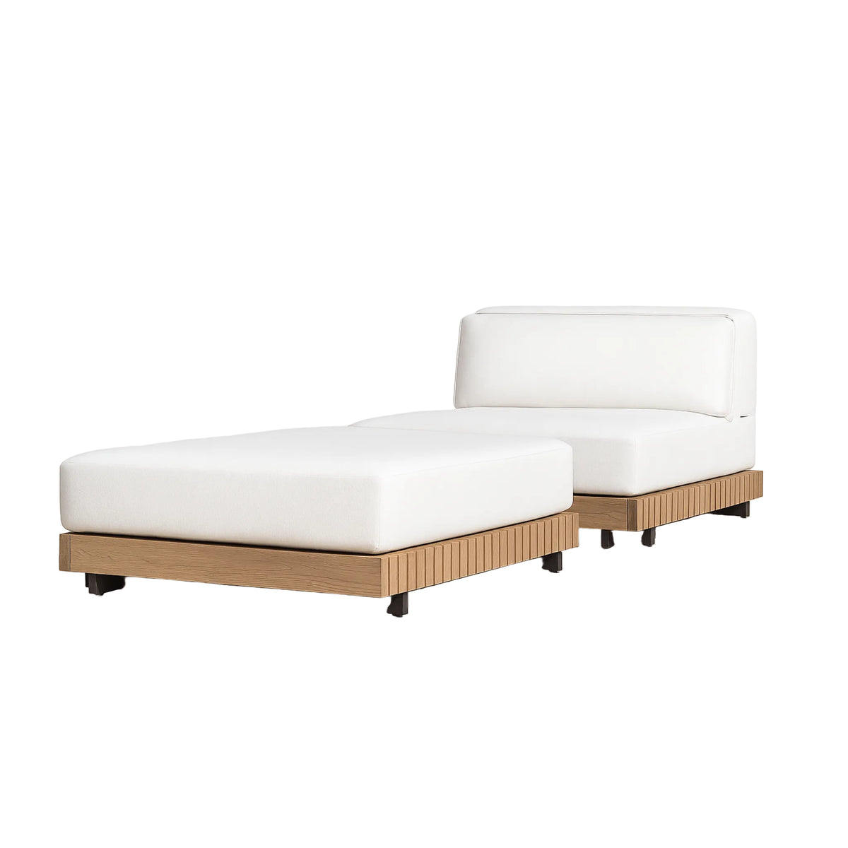 Coastline Atelier Modular Deck Lounge — product view 2