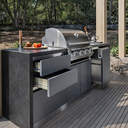 Obsidianchef Meridian Outdoor Kitchen — product view 3