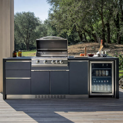 Obsidianchef Meridian Outdoor Kitchen — product view 4
